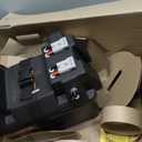 ALL-TOP Smart Battery Box, 12V Marine Case w/ 50AMP Connectors, Multi Ports & Circuit Breaker for Trolling Motor, RV & Solar Panel, Battery Not Included