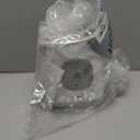 Grownsy Bottle Warmer, Baby Bottle Warmer Fast for Breastmilk & Formula, Accurate Temperature Control, Milk Warmer for All Bottles with Thaw, Sterilizing, Keep Warm, Heat Food (Gray)