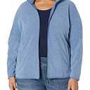 Amazon Essentials Women's Classic-Fit Full-Zip Polar Soft Fleece Jacket, 6X