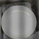 Kitchenexus White Pasta Bowls 30oz, Set of 6 Large Salad Serving Bowls, Ceramic Soup Bowls, Shallow Soup Bowls, Porcelain Salad Pasta Dishes, Microwave and Dishwasher Safe