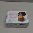 Heated Knee Massager with Heat, Cordless Knee Heating Wrap for Knee Pain Relief, FSA Eligible, 3 Heat & 3 Massage Levels, Joint & Arthritis Comfort, Warm Heat Massage Wrap for Relaxation