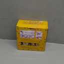 Skip Ball for Kids, Portable Foldable Colorful Flash Wheel Swing Ball Sports Fitness Toys for Girls & Boys,Toy for Kids & Adults. Gifts for Mom Women & Girls Toys Age 5-10 Years (Purple)