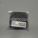 Momcozy Hands Free Pumping Bra, Adjustable Breast-Pumps Holding and Nursing Bra, Pumping & Nursing Bra in One Medium