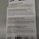 Carson LED Lighted Magnifold 2x Power Rectangular Magnifier For Reading, Inspection, Low Vision, Hobby and Crafts (MJ-50), Grey