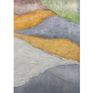 Dya-inn Wall Art Oil Painting 27.5''x39.5''
