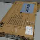 Mounting Dream TV Mount Fixed for Most 42-84 Inch Flat Screen TVs, UL Listed TV Wall Mount Bracket up to VESA 600 x 400mm and 132 lbs - Fits 16"/18"/24" Studs - Low Profile and Space Saving MD2163-K