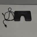 Wireless Foot Pedal Double Switch Music Page Turner for Tablets Smartphones Rechargeable Anti-Skid Pad
