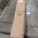 Zinus 12 Inch Full Green Tea Memory Foam Mattress [New Version], Fiberglass Free, Medium Firm Feel, Zoned Pressure Relief, Certified Safe Foams & Fabric, Mattress in A Box (White)