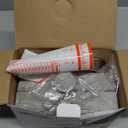 Sameme Household Double Head Automatic Dumpling Maker Mould,Dumpling Maker Press with Kneading Pad,2 Dough Pressing Tools and Spoon.Quick Dumplings Pierogi Maker for Home,Kitchen,Restaurant