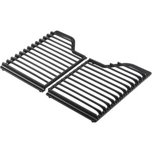 Atgestore W10594440 Burner Grate Replacement for Whirlpool Stove Parts Cast Iron Grate WCG55US0HS00 WCG51US0DS00 Whirlpool Amana Gas Range Part Surface Cooktop Stove Top Grate Kit Cookware Accessories