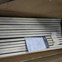 SlatSure Heavy-Duty (54x75) Full Bed Slats to Prevent Sagging