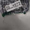 FYY Travel Cable Organizer Pouch Electronic Accessories Carry Case Portable Waterproof Double Layers All-in-One Storage Bag for Cord, Charger, Phone, Earphone Black