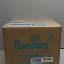 Pampers Swaddlers Diapers, Size 1 (8-14 lbs), 198 Count, Absorbent, Keeps Baby Dry and Comfortable, Skin Safe Disposable Baby Diaper (Packaging May Vary)