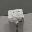 Hamiledyi No Mess Bird Cage Feeder Automatic Parrot Seed Feeders with Perch Acrylic Transparent Seed Food Container Cage Accessories for Small and Medium Parakeets Lovebirds