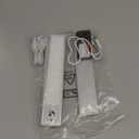 Under Cabinet Lighting Wireless, Rechargeable Motion Sensor Light Indoor, 3 Color Dimmable Closet Light Battery Operated with LED Power Display, Magnetic Under Counter Lights for Kitchen, Home (3Pack)