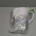 Brita Water Pitcher, Metro Elite Filter, Removes 99% of Lead, Includes 1 Filter, 6-Cup Capacity, White