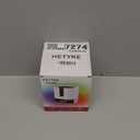 Night Light Bluetooth Speaker, 5 in 1 Touch Control Bedside Lamp Dimmable Multi-Color Changing, Bedroom Alarm Clock, Best Birthday Gift Ideas for 10 11 12 13 14 Year Old Teenage Girls/Boys