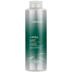 Joico JoiFULL Volumizing Shampoo | For Fine, Thin Hair | Add Instant Body | Long-Lasting Fullness | For Thicker Bouncier Hair | Boost Shine | With Lotus Flower & Bamboo Extract
