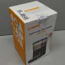 oneisall Automatic Cat Feeder, WiFi Cat Food Dispenser with App Control, Auto Cats Feeder Automatic for Dry Food, Smart Pet Food Dispenser with Portion Control for Small Pets Indoor