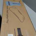 New Tread Laptop Tray, Treadmill Desk Tray, Upgrade 36" Treadmill Tray Compatible with The New Peloton Tread, Ergonomic Tread Tray for Laptop, Easy Mount Exercise Workstation with Protective Strip