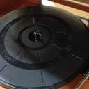 iLive 6-in-1 Bluetooth Turntable Music System, (ITTB610LW)