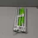 Mop Handle Compatible with Swiffer, Detachable Green Extra Long Mop Handle for Swiffer