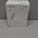 Magcubic 2026 Upgraded HY300PRO Mini Projector with WiFi and Bluetooth, Portable Projector 4K Support, Auto Keystone, 180 Degree Rotation, Smart Proyector for Home Outdoor (White)