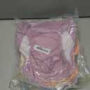 5 Pack Washable Female Dog Diapers,Reusable Diaper for Doggie,Highly Absorbent Dog Diaper,Adjustable Leakproof Puppy Diapers Skirt for Heat,Incontinence,Period Doggy Nappies, XL