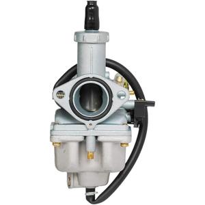 SaferCCTV PZ26 26mm Carburetor Compatible with CB125 XL125S XR 250 250EX XR100 XR100R Recon 125cc& ATC185 ATC185S ATC200 ATC200S ATC200X GY6 150cc ATV QUAD Go-Kart Buggy Dirt Bike SunL