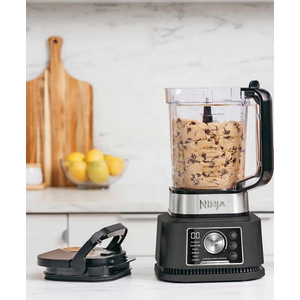 Ninja CO351B Foodi Power Pitcher  Smoothie Bowl Maker Crushing Blender Dough Mixer Food Processor 1400WP smartTORQUE