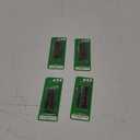Midwest Fastener Bolt HNGER STL 5/16-18X2-1/2IN M24468 Set of 4