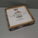 3 x Hello Sweet Cheeks Bathroom Sign Framed 12x12 Inch - Hey Sweet, Wooden Bathroom Signs Farmhouse Sign Hello Sweet Cheeks Bathroom Decor Bath Sign Rustic