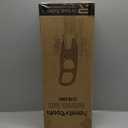 FamilyRoots Adjustable Bathtub Safety Rail, Shower Grab Bar Handle for Seniors, Elderly, and Fall Risk Patients, Fits 2.4 to 5.5 Inch Tub Walls, with Non-Slip Grip, Supports 330 lbs, White