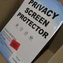 22 Inch Computer Privacy Screen Filter for 16:10 Widescreen Monitor