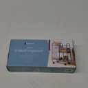 Whitmor Rolling 6-Shelf Organizer