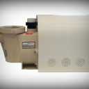 Pump Motor Cover For Pentair Intelliflo Pump - Variable Speed Pool Pump Motor/Drive Cover - Outdoor