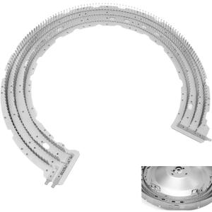 WE11M10001 Dryer Heating Element Replacement Parts Compatible with GE Hotpoint & Fisher Paykel, Dryer Mica Heater Replacements 17380082/ WE11M10001