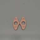 Book Page Holder, 2 Pack Breathable Silicone Thumb Page Holder for Reading, Ideal Book Reader Gifts and Reading AccessoriesSmall Size, Pink