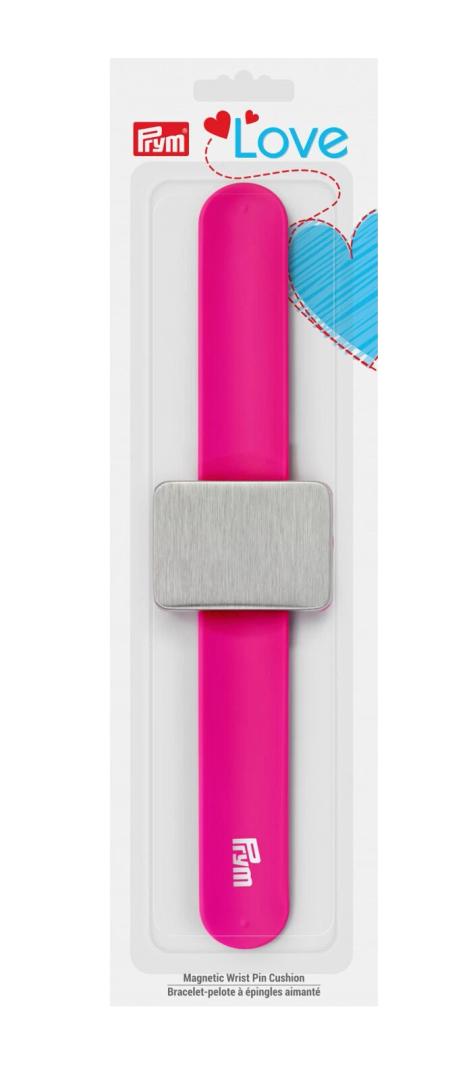 PRYM Love Wrist Magnetic PIN Cushion 2 Pack