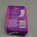 Poise Daily Liners, Incontinence Panty Liners for Bladder Leaks, 2 Drop Very Light Absorbency, Regular Length, 30 Count of Pantiliners