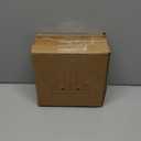 3 Light Track Lighting Fixtures Ceiling, Matte Black Round Directional Ceiling Spotlight, GU10 Flush Mount Ceiling/Wall Fixture, Adjustable Modern LED Track Light for Kitchen/Living Room, No Bulb