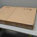 Cargo Mat Backrest Mats for 2017-2025 Mazda CX-5, All Weather TPE Backrest Mat Trunk Mat Cargo Liner Storage Mats Accessories for CX5 (Backrest Mats + Cargo Mat+Storage Mats)