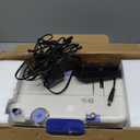 Portable Tabletop Beginner Mini Sewing Machine for Home Use, Compact & Easy-to-Use Sewing Machine for Quick Repairs, DIY Crafts & Alterations, Giftable Sewing Machine for Beginners, Kids & Adults