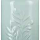 Le Creuset Stoneware Olive Branch Collection Oil Cruet, 20 oz., Sea Salt