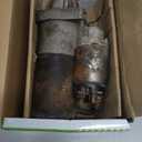 Starter Replacement New for 06-13 GMC Sierra 1500 2500 Yukon 6.0 6.2L,06-13 Chevrolet Silverado 1500 6.0 6.2L,07-09 Avalanche Trailblazer 6.0L,08-09 Tahoe,07-13 Escalade 6.2L,8000239 8100024 6757