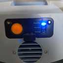 Upgrade Cordless Robotic Pool Cleaner, Automatic Pool Vacuum for Inground Pools up to 2150 Sq.ft, 180min Runtime Pool Cleaner Robot for Pool Floors, Drain Cleaning, Walls, Waterline, 3H Fast Charging