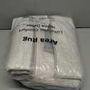 Runners for Hallways 2x8 Kitchen Runner RugsModern Abstract Rug Runners for EntrywayStain Resistant Washable Runner Rug Non-Slip 8ft Carpet Rug for Bedroom Living Laundry RoomBeige,2'x8'