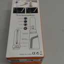 Portable Electric Travel Bidet  Rechargeable Personal Perineal Cleaner, Multiple Modes & Nozzles, for Women, Men, Babies & Postpartum Care 400ML(13.5Oz)