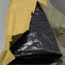 Auxko All Weather Cargo Liner Fit for 2026 2025 2024-2022 Hyundai Tucson (NOT for Hybrid or phev) TPE Trunk Mat Tucson Accessories All Season Odorless Anti-Slip Black