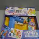 Crayola Marker Airbrush Drawing and Coloring Kit